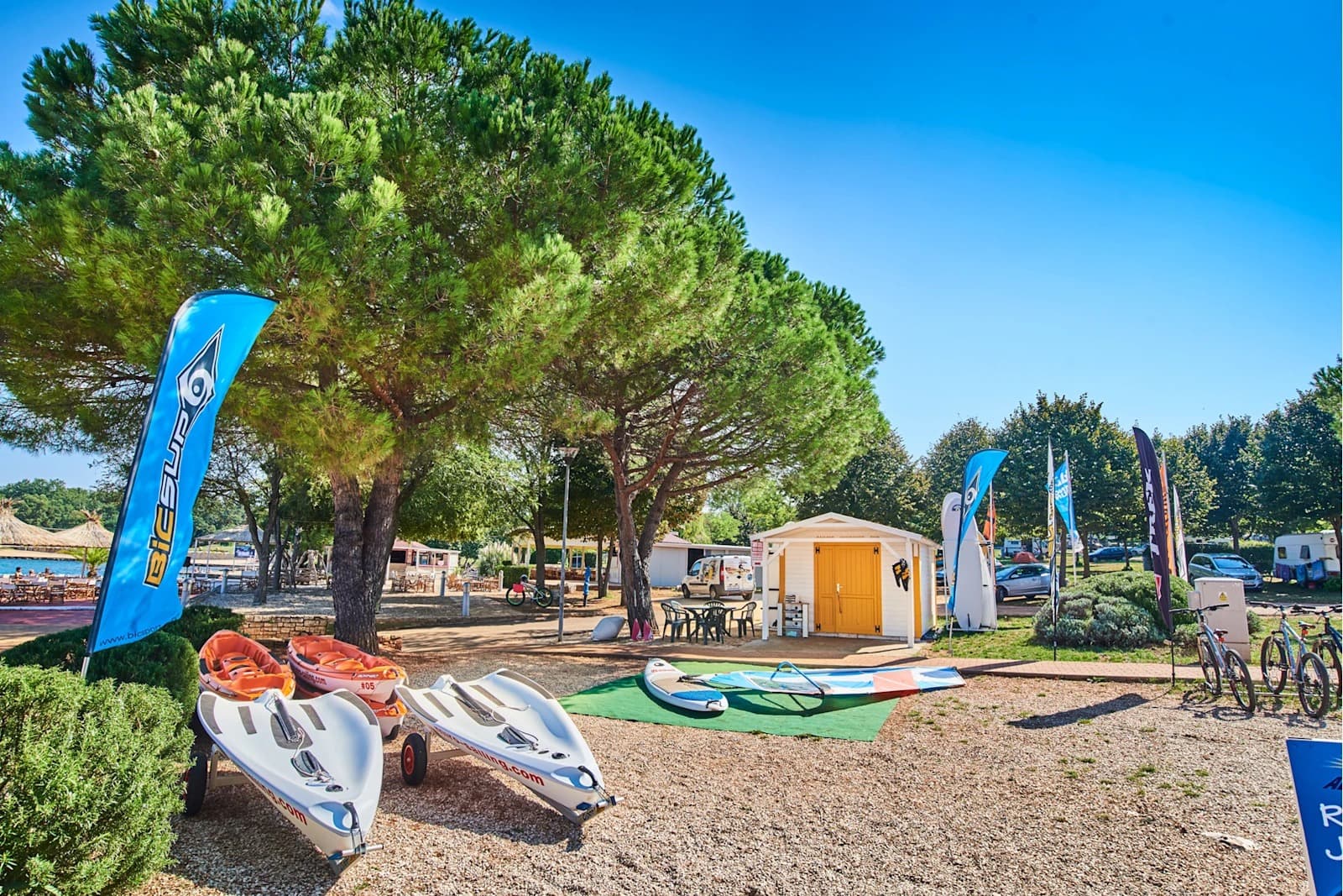 Sports nautiques