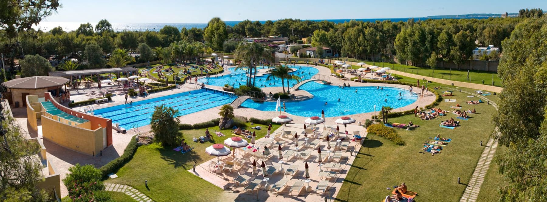 Parco acquatico