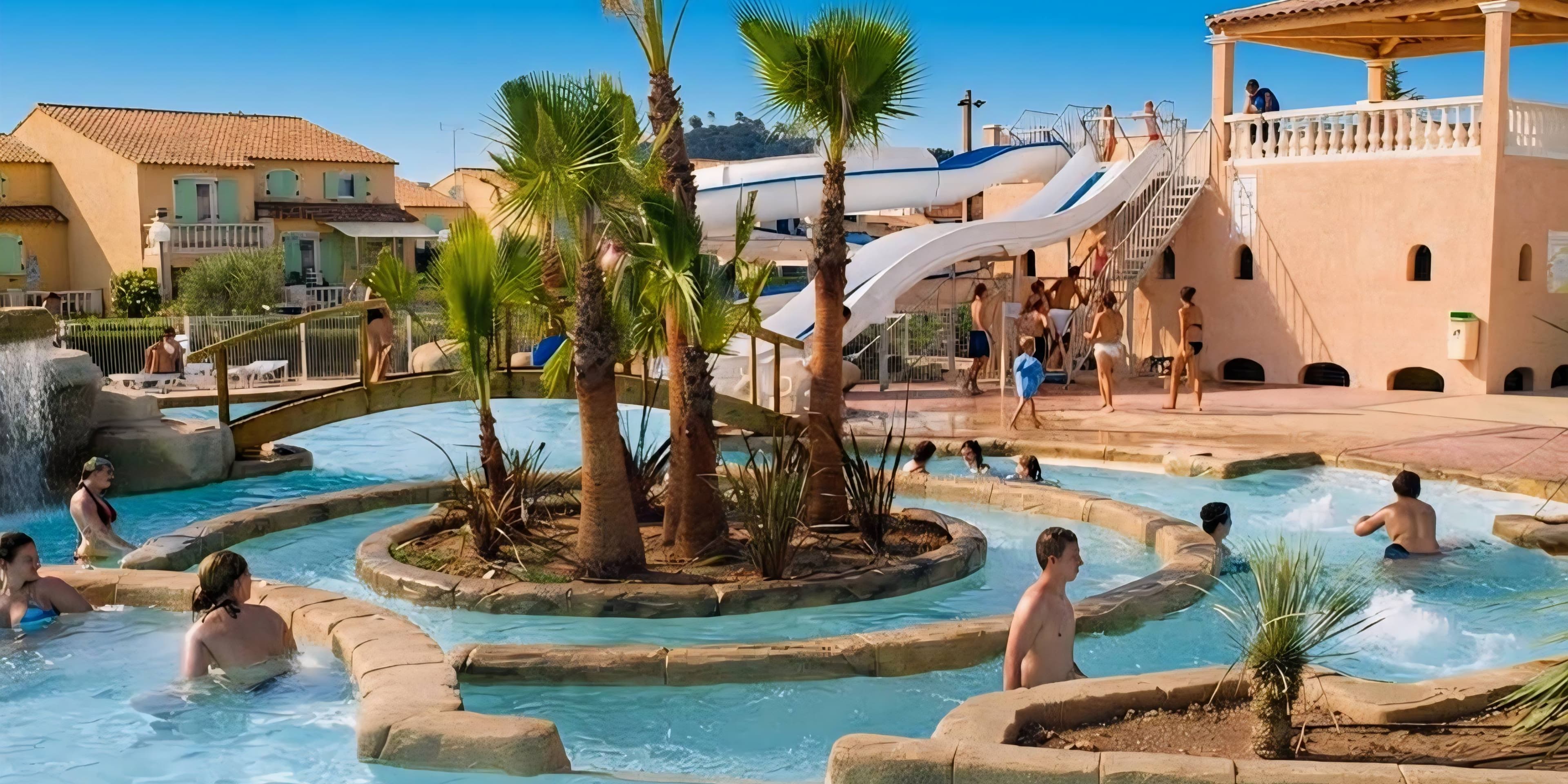 Resort Le Clos des Oliviers