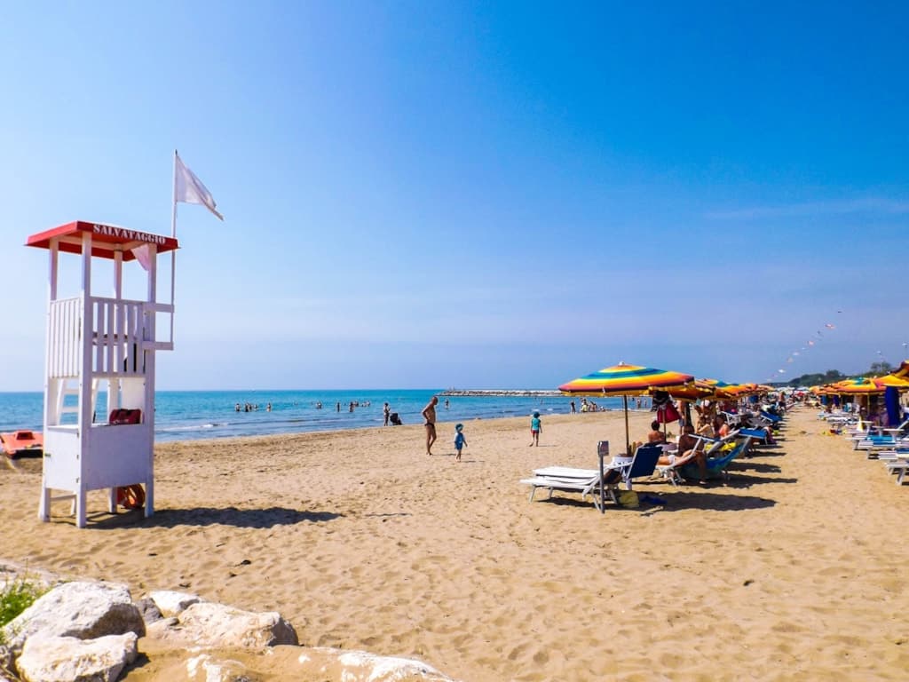 Plage et mer