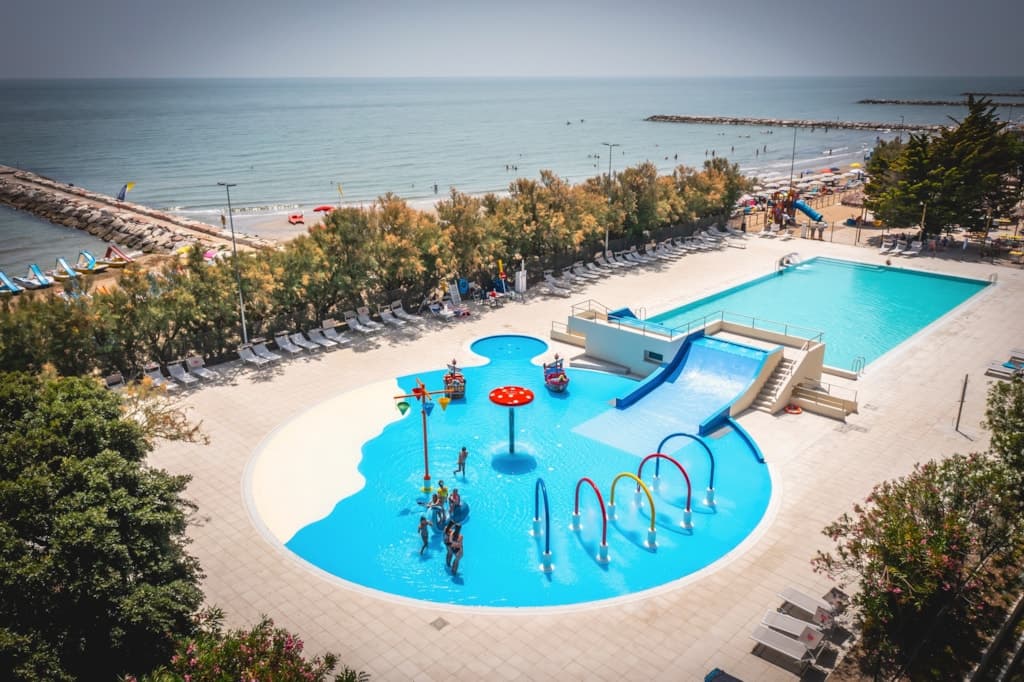 Parc aquatique