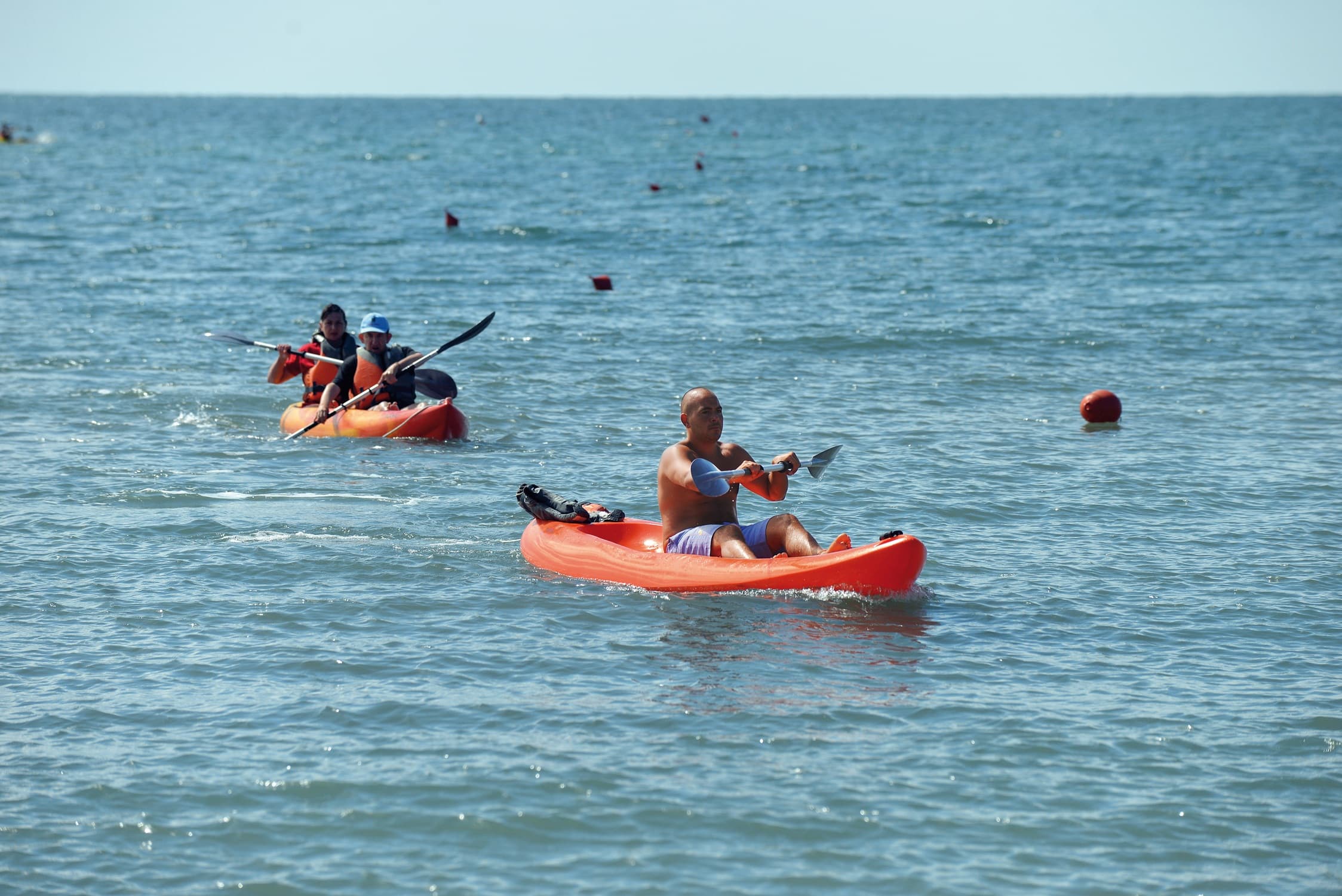 Sports nautiques