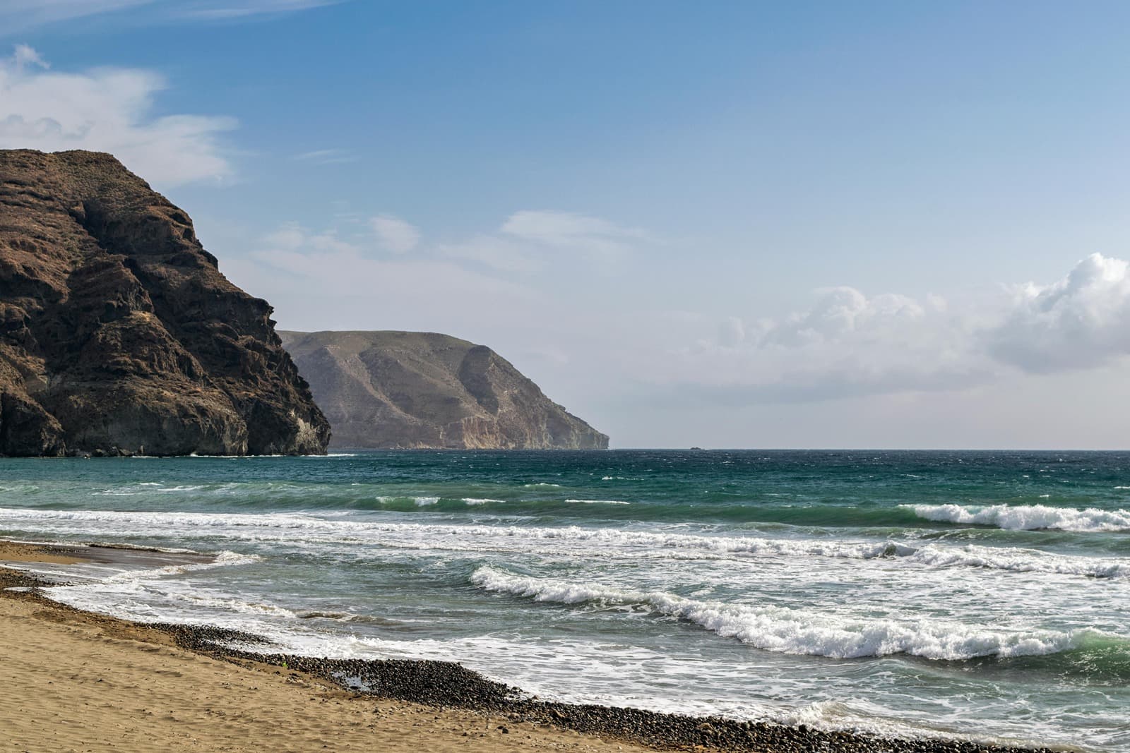 Plage et mer
