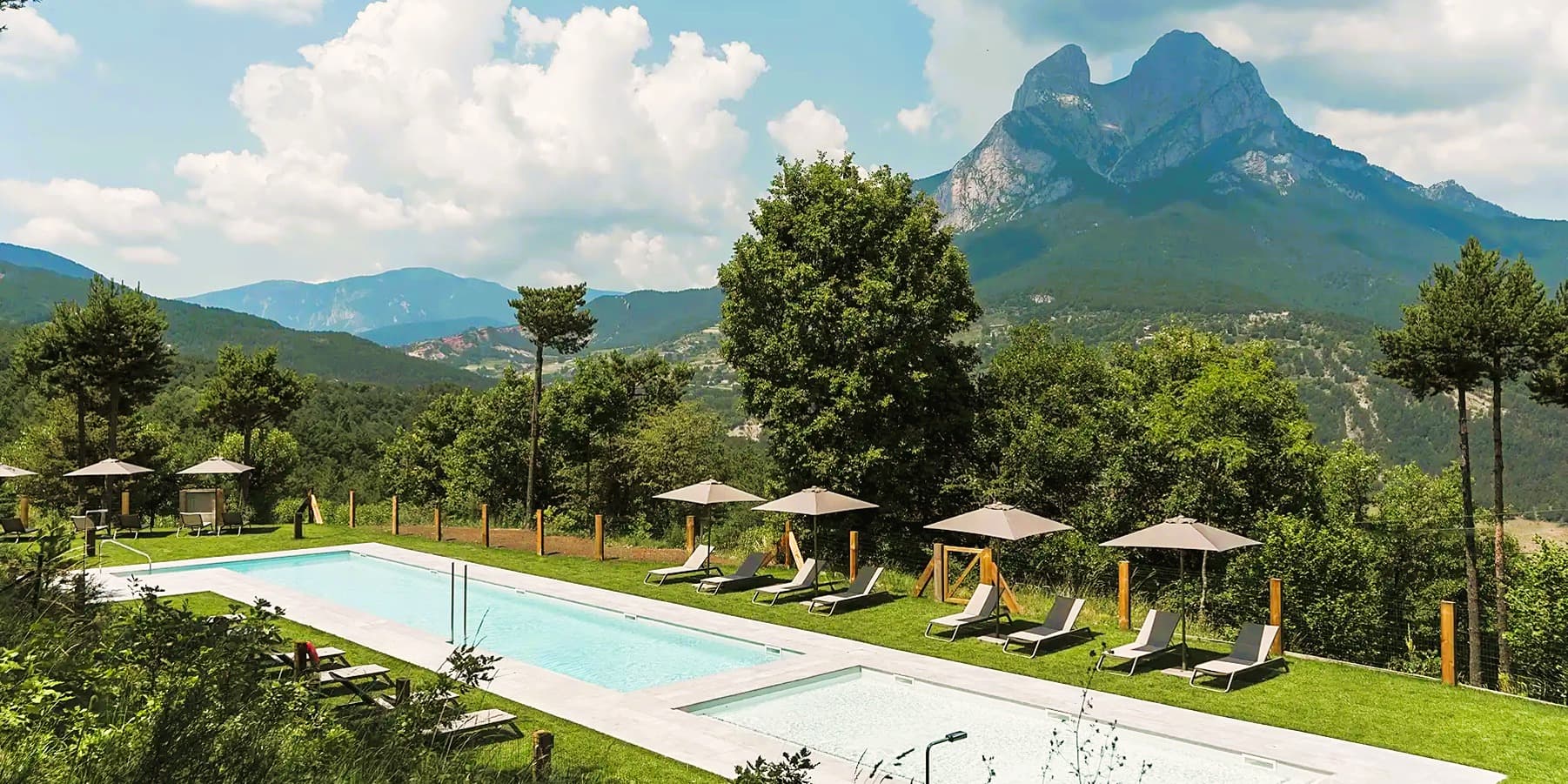 Wecamp Camping Repos de Pedraforca