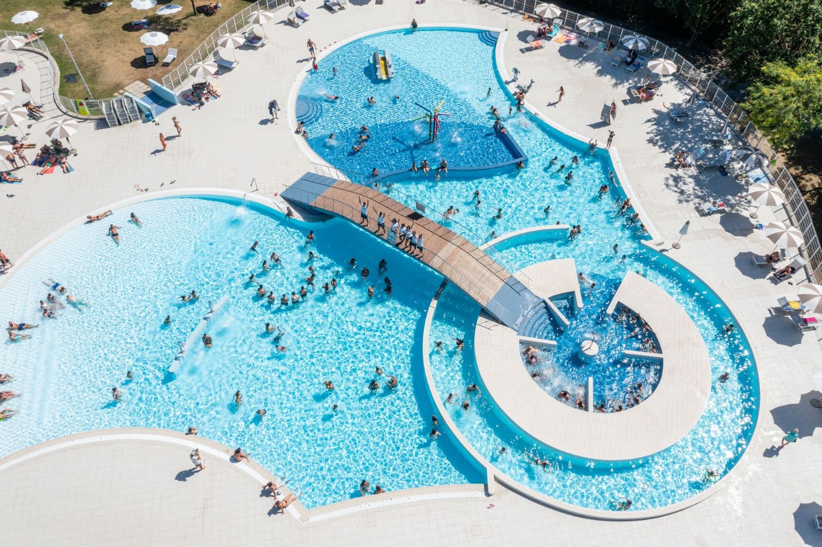 Beste waterparken