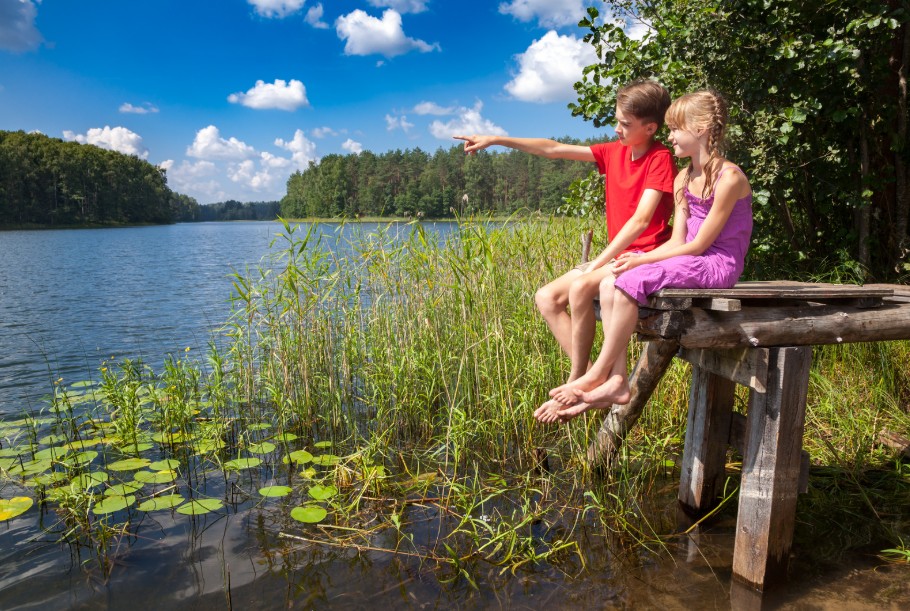 Dichtstbijzijnde rivier of meer