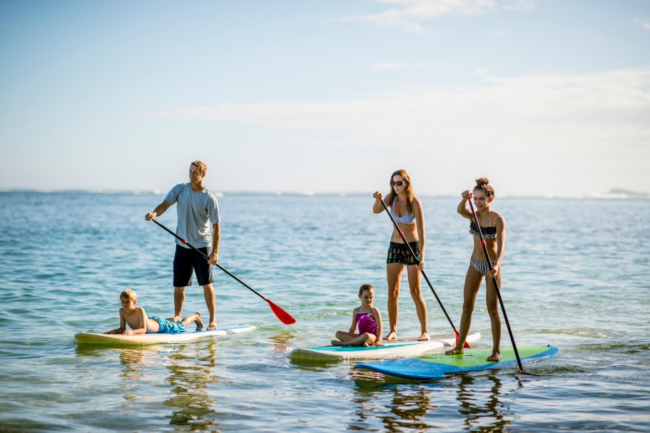 Watersporten